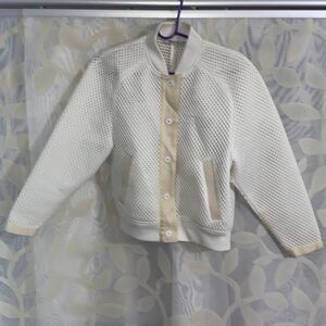 T Alexander Wang Mesh Jacket Size Small